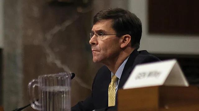 国际锐评丨埃斯珀跳出来“甩锅”，不止想隐瞒美军疫情