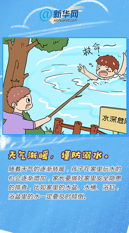 家有小“神兽”，这些安全隐患需警惕！