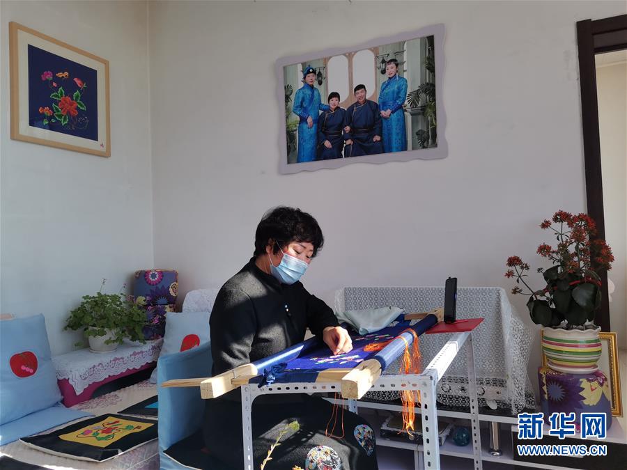 内蒙古贫困旗县全部“摘帽”