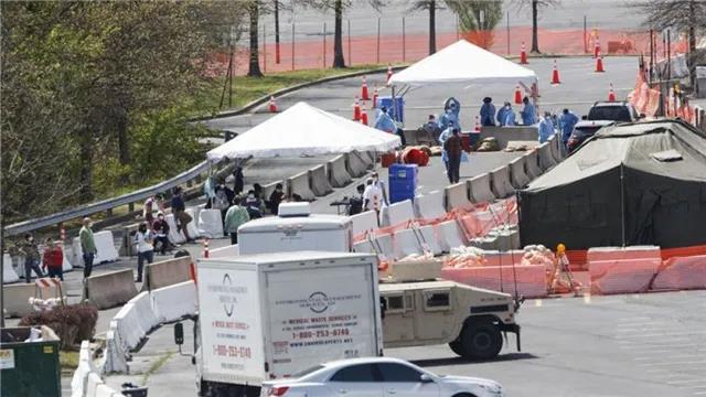 国际锐评丨埃斯珀跳出来“甩锅”，不止想隐瞒美军疫情