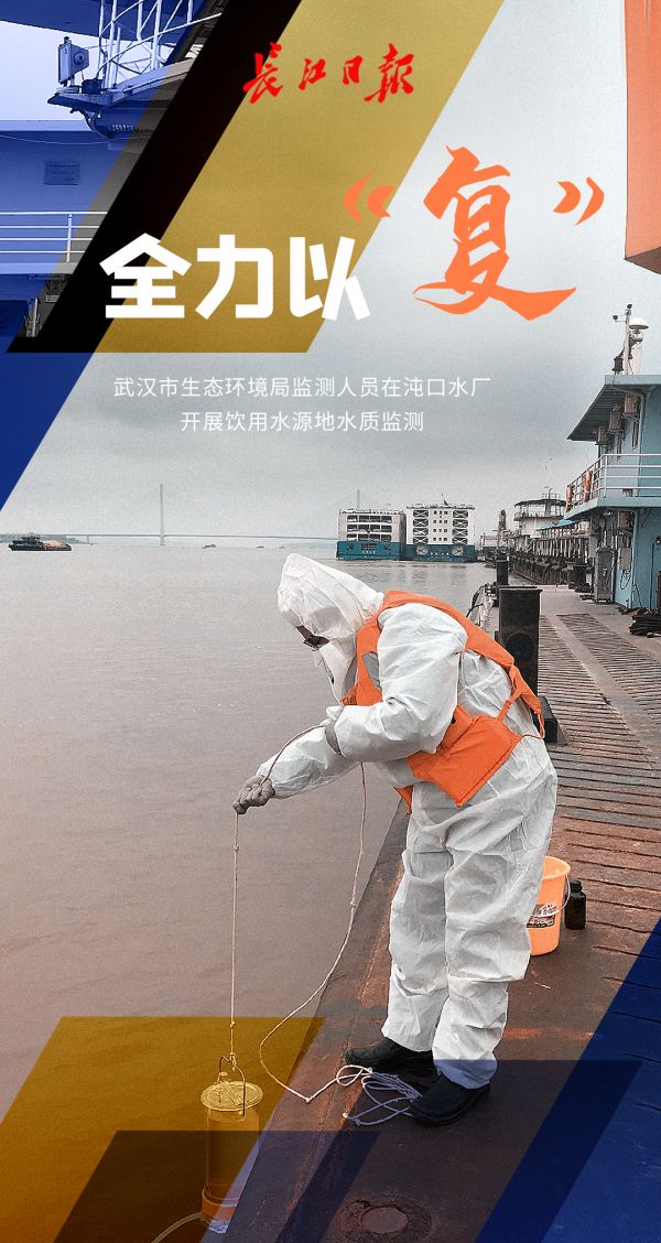 迎着春光，他们全力以“复”