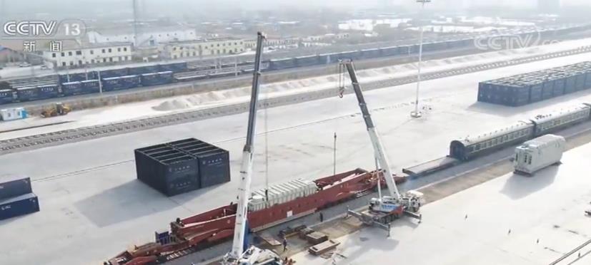 打通运输堵点联通供需两端 助力企业产业链供应链稳定