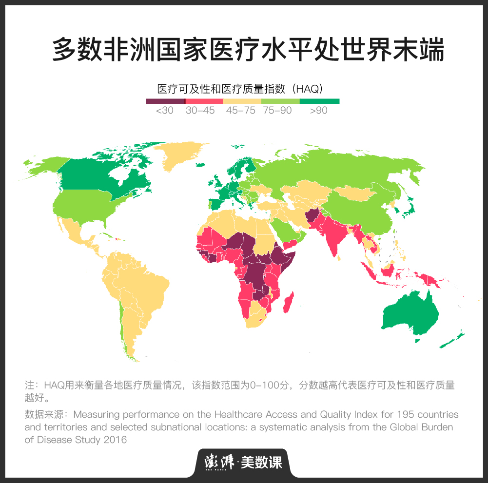 联合国频发预警，非洲会成为下一个疫情“震中”吗？