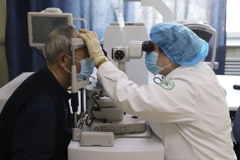 “洋医生”谈复工：在中国工作 我放心