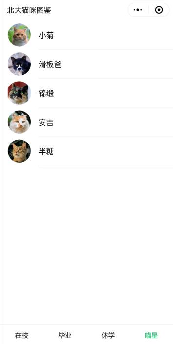 暖心！学霸打造“北大流浪猫图鉴” 火到教学网一度崩溃……