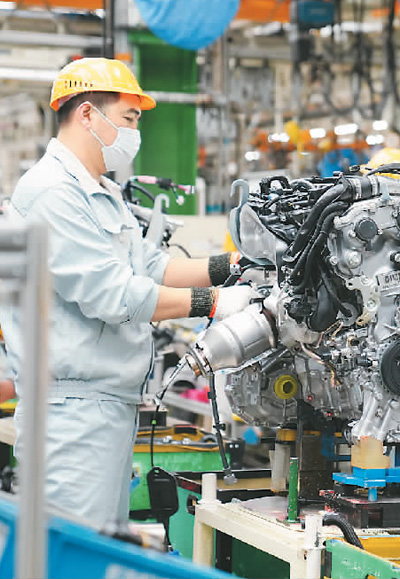 增信心，稳住外资基本盘（看！中国经济奋力突围⑩）