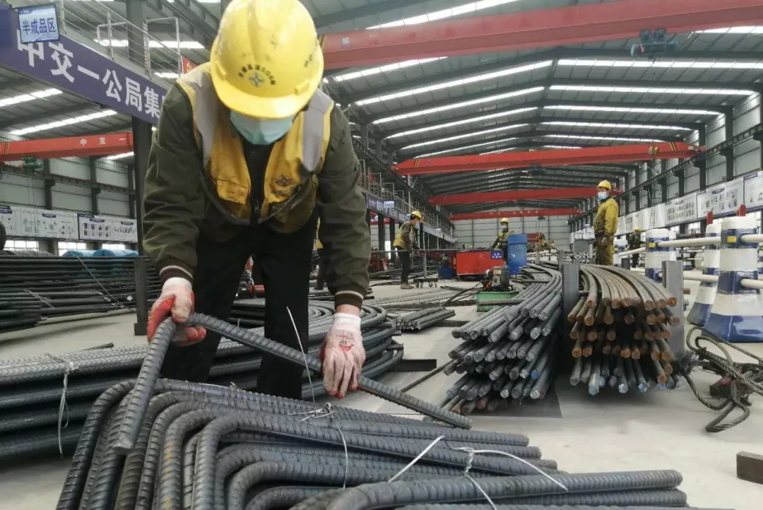 为雄安新区修路，一刻也不能耽误!