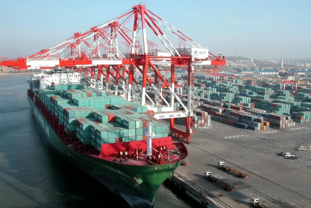 七部门联合发布通知：保障运输通道畅通便利 更好服务稳外贸工作