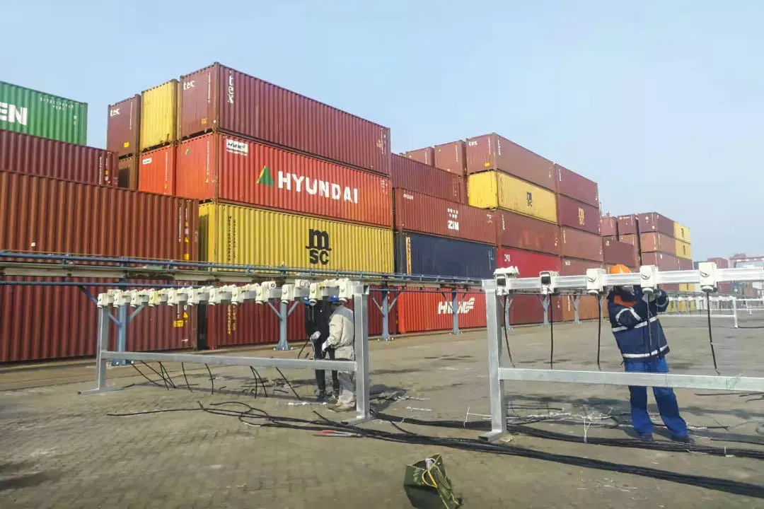 关注|让出口出得去，让进口进得来