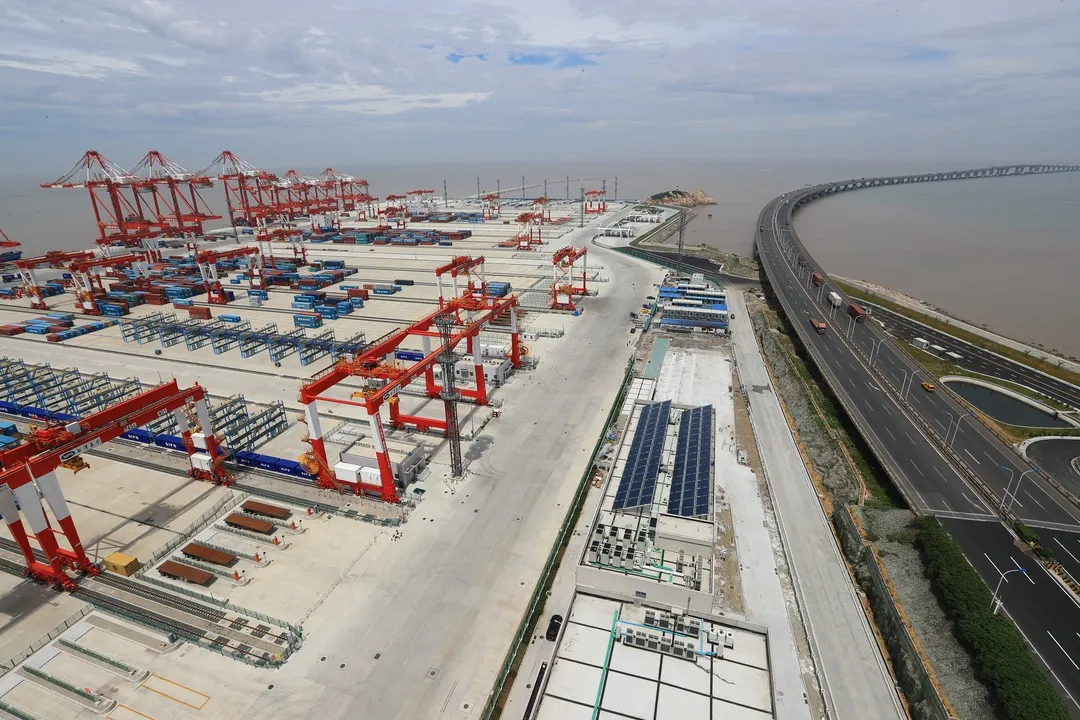 关注|让出口出得去，让进口进得来