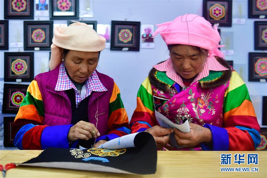 青海省所有贫困县脱贫摘帽