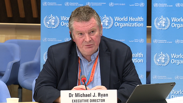 美国确诊超78万例 世卫组织警告：如不团结 最糟糕的时刻即将到来