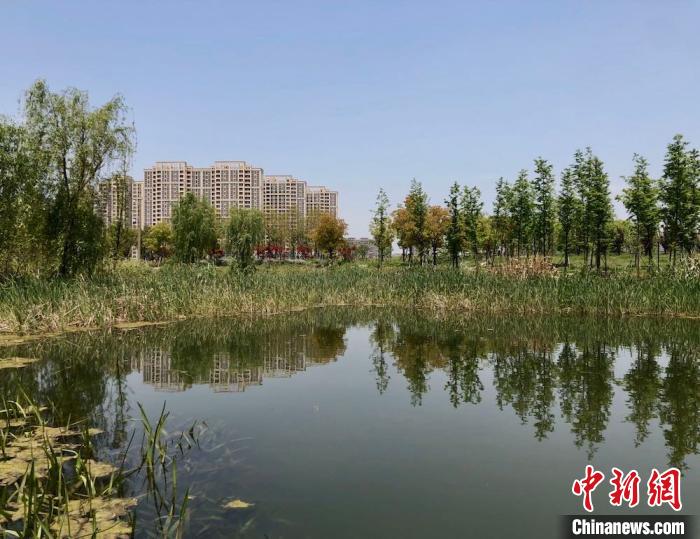 无锡一公园建成不满两年被夷为平地？官方：系部分改造