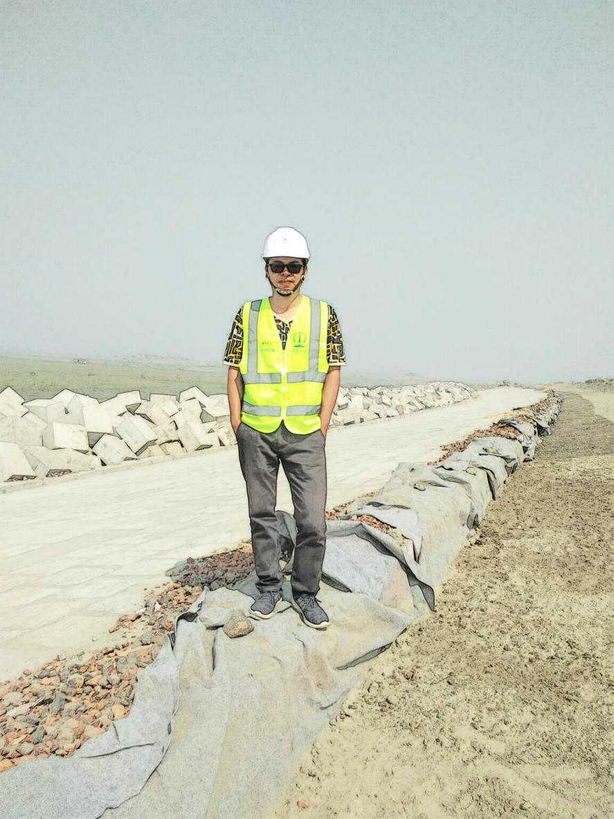 中国人的故事|郭艳婷 陈晓聪：再见面，定会深深相拥