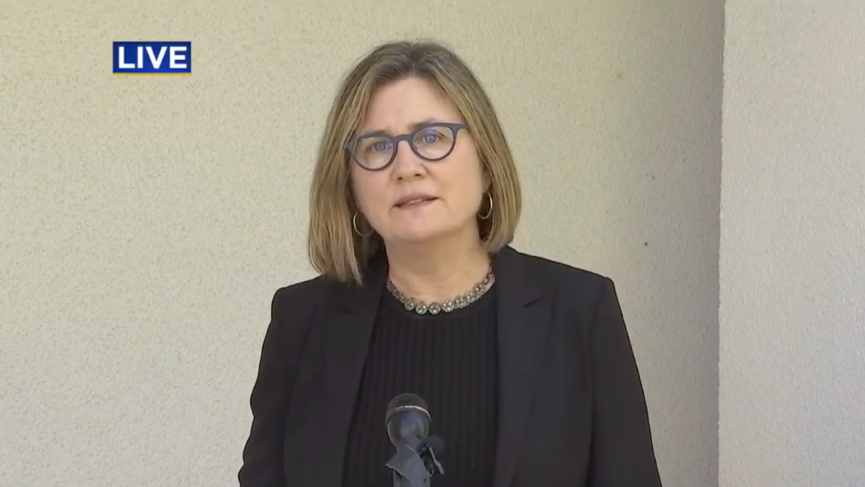 真相丨美国早期新冠肺炎病例病亡时间提前 社区传播早已开始