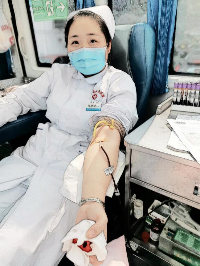 中国人的故事|郭艳婷 陈晓聪：再见面，定会深深相拥