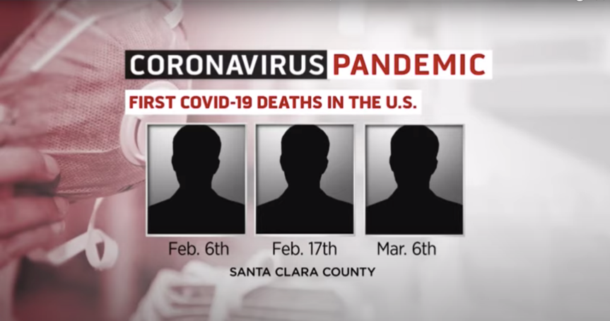 真相丨美国早期新冠肺炎病例病亡时间提前 社区传播早已开始