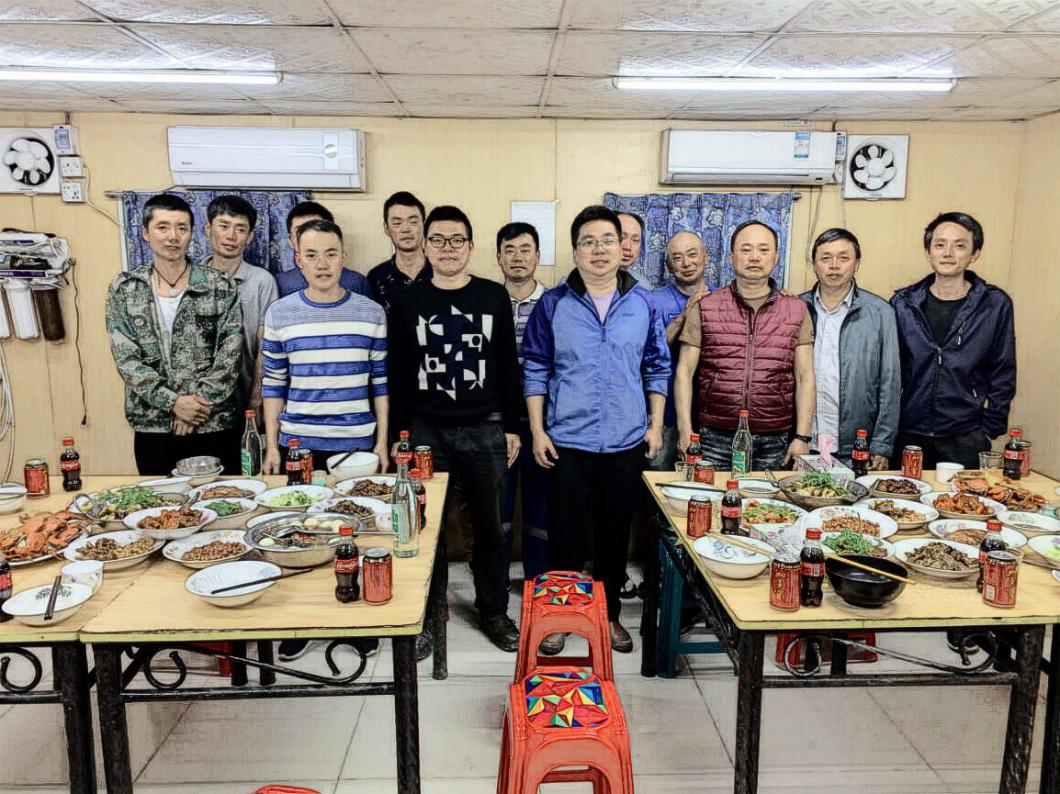 中国人的故事|郭艳婷 陈晓聪：再见面，定会深深相拥