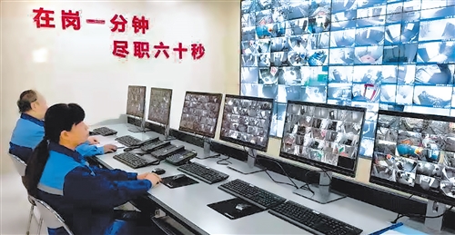 旧楼装梯重民生