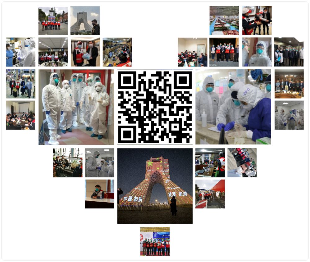 抗疫日记|中国医疗专家组在伊朗的二十七个日日夜夜