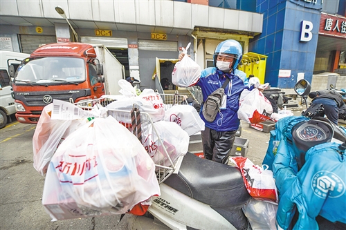 每家店都有机会当“网红”