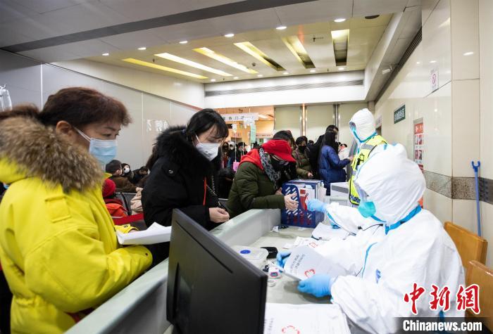 国家重大公共卫生事件医学中心落户武汉同济医院