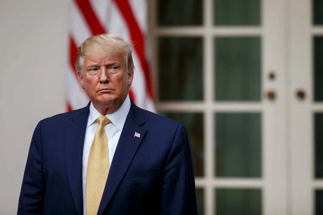 权威期刊《柳叶刀》发文：特朗普停止资助世卫组织是反人类罪行！