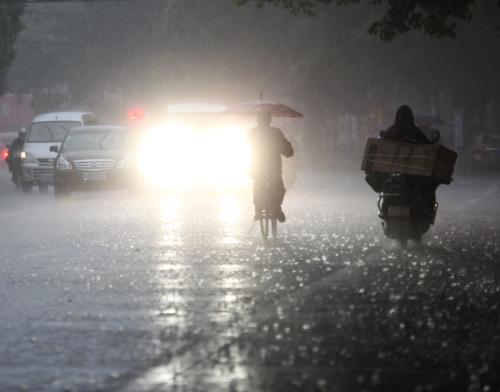 省内近期将有两轮强降雨 湘资沅澧水位或较当前回升约1米
