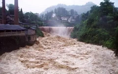 永州东南部发生山洪灾害可能性大