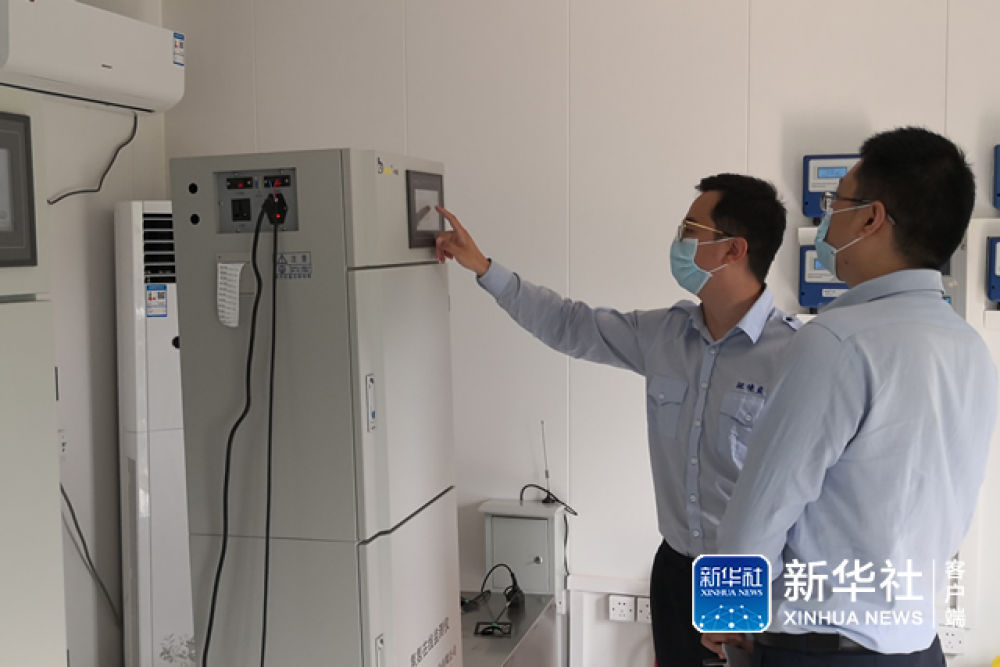 一汪碧水“保卫记”——天津防治水污染见闻