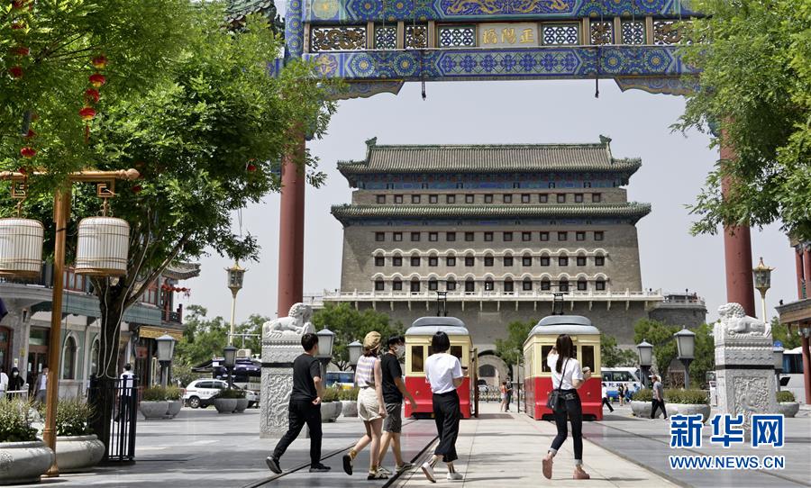 122亿元消费券来了！北京摁下促消费“快进键”