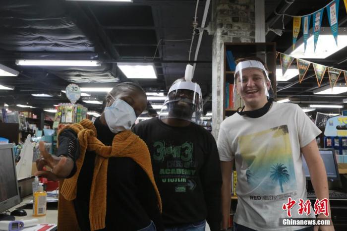 新冠肺炎确诊病例突破40000 南非延长国家灾难状态时间