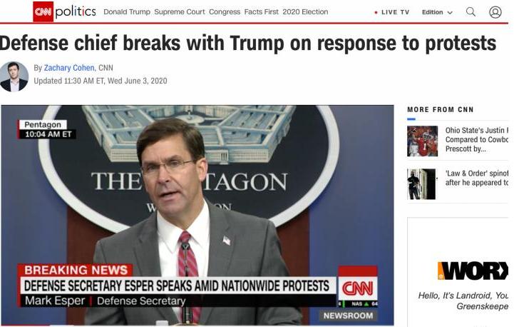 北美观察丨特朗普不断出语伤人 助燃歧视暴力连年升级