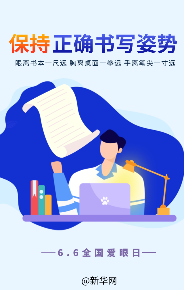 关注全国爱眼日：做好“眼前事”！
