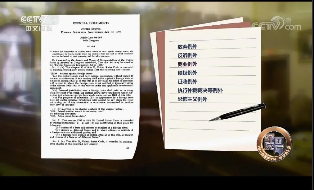 美国“滥诉” 法理不通的三个关键!