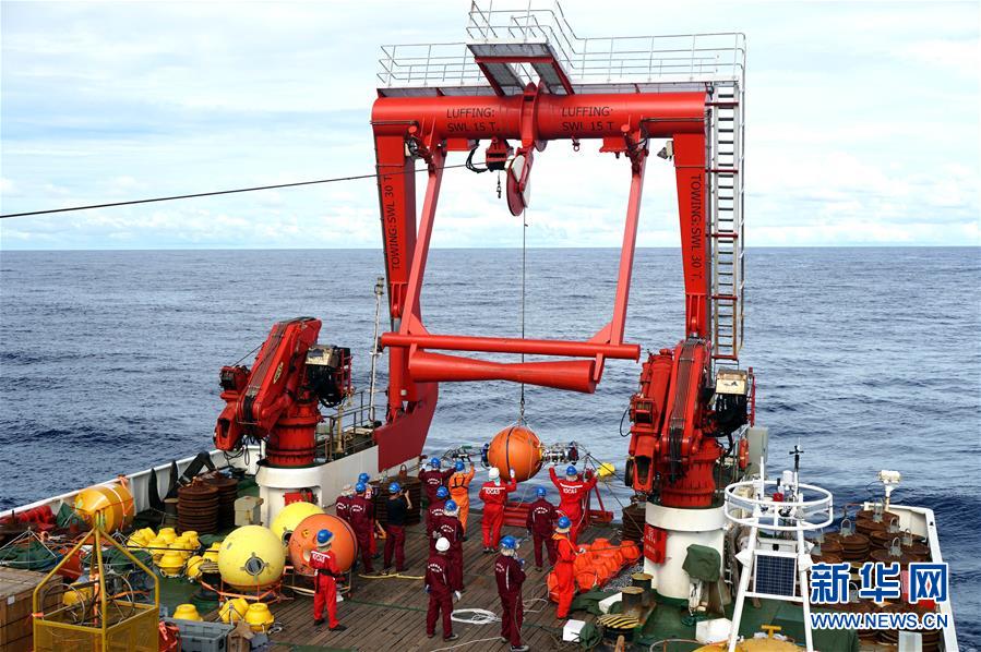 探索神秘“蔚蓝”的“利器”——世界海洋日看我国自主研发深海探测装备