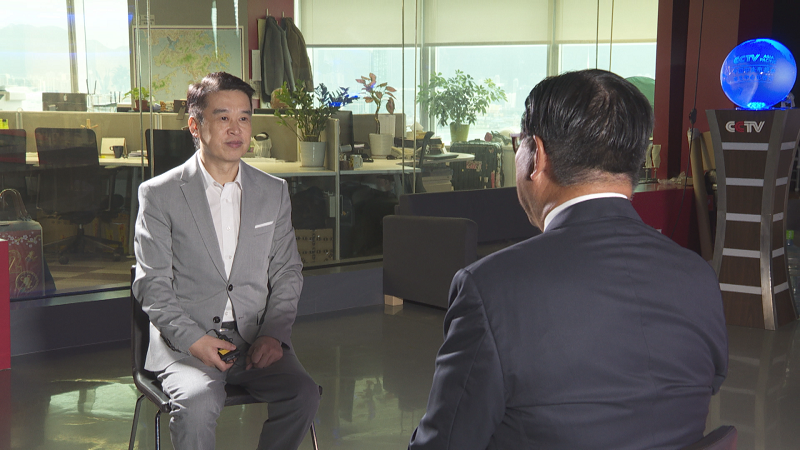 香港教育界发声 支持香港维护国家安全立法