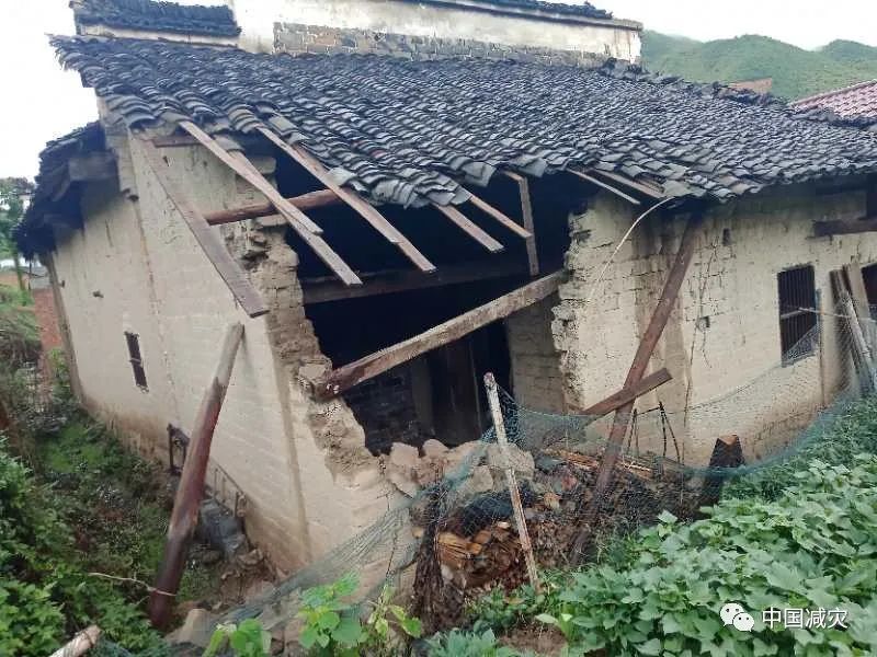 强降雨致8省区176万人受灾