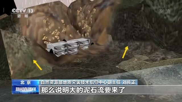 排查巡查、监测预警……如何避让地质灾害？专家帮你解答