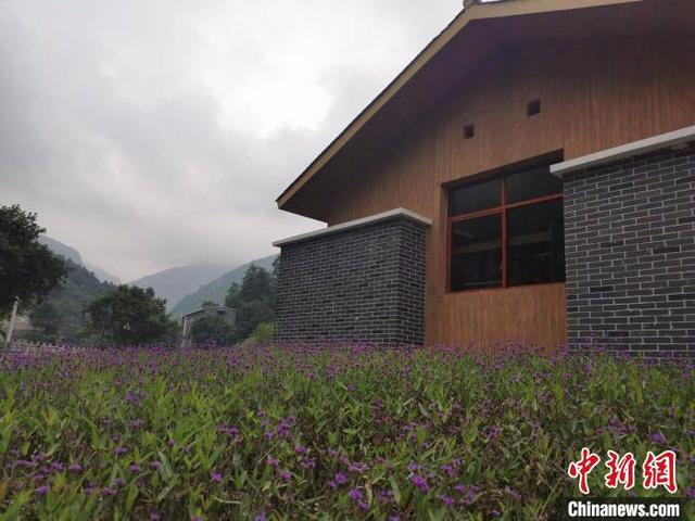 四川广安：生态修复有“妙招” 民众“加速度”跑进小康生活