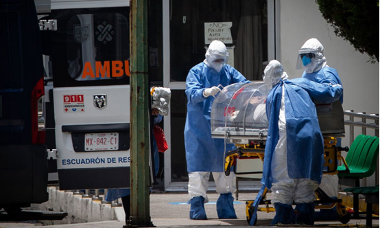 北美观察丨特朗普企图把疫情反弹“甩锅”墨西哥 美国把墨西哥当成“替罪羊”熟门熟路