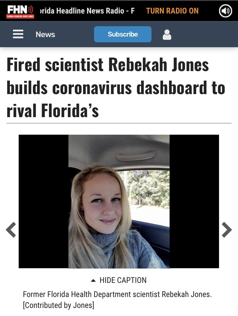 北美观察丨拒绝篡改数据却遭解雇 美科学家上线新平台用事实打脸谎言