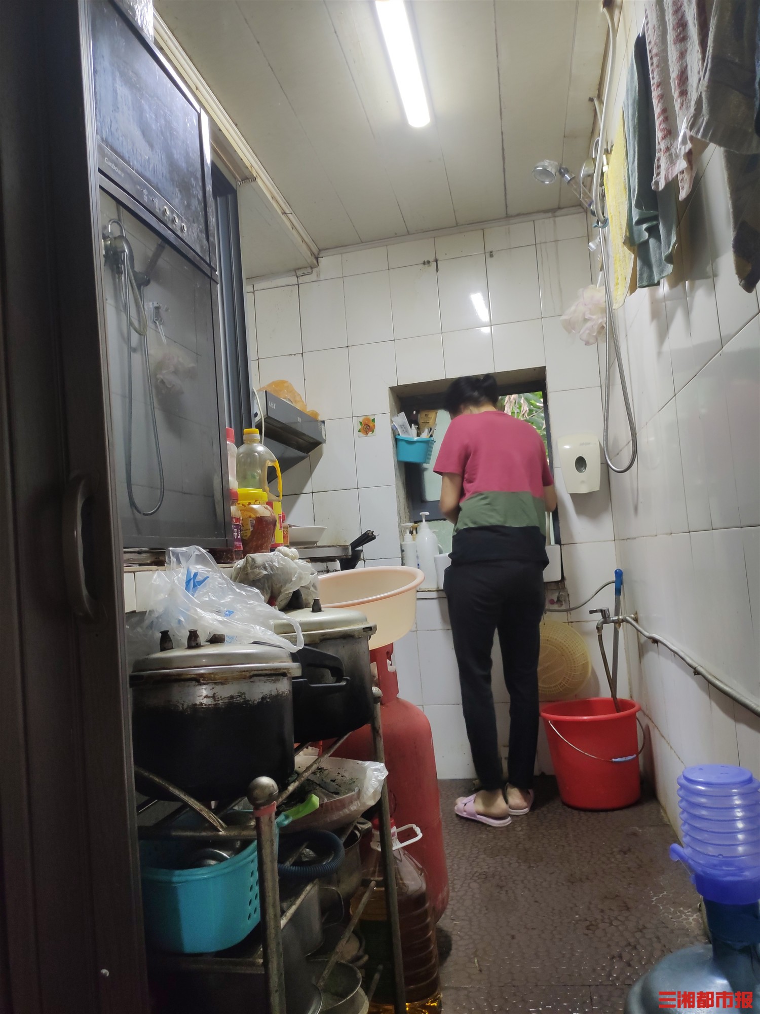 增颜值加功能长沙81岁筒子楼将整容