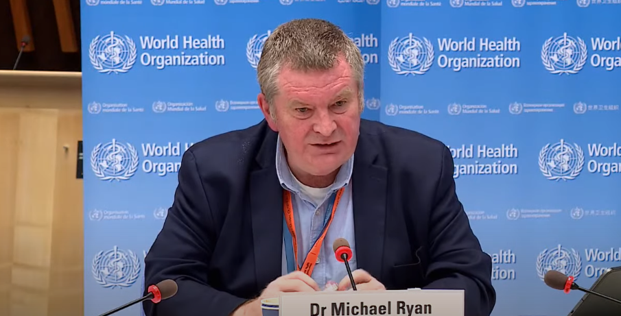世卫组织：将继续支持中国应对新冠肺炎疫情