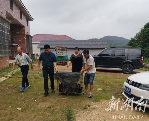 韶山市清溪镇：凝聚统战力量 助力脱贫攻坚