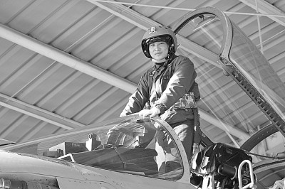 张超：梦向深蓝 志在海天