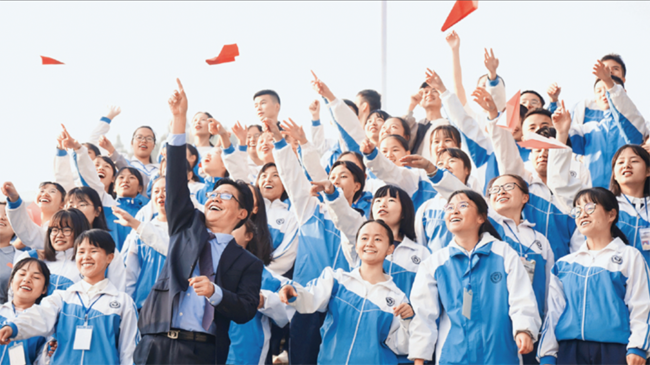 2020年全国计划招聘40余万名教师 希望是你