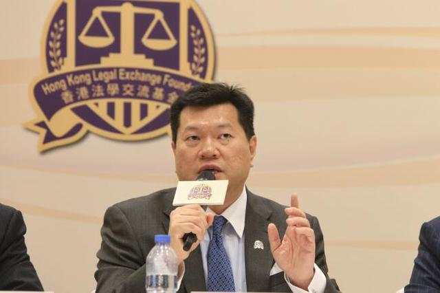 香港一日丨又一金融巨头支持“港区国安法”