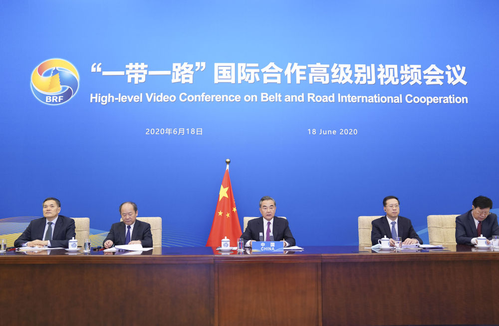 谭德塞：“一带一路”倡议有利于加速实现全民健康覆盖