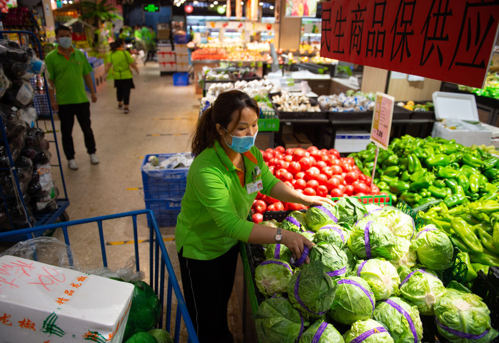 分秒必争 北京打响疫情防控“硬仗”